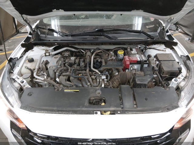 3N1AB8CV9RY201390 Nissan Sentra Sv Xtronic Cvt