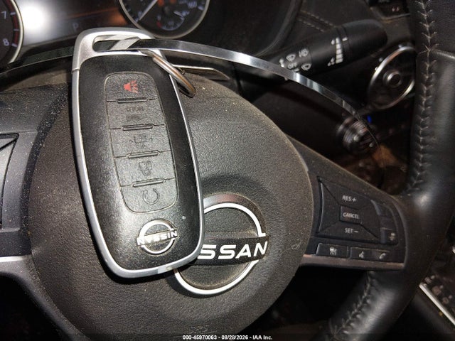 3N1AB8CV9RY201390 Nissan Sentra Sv Xtronic Cvt