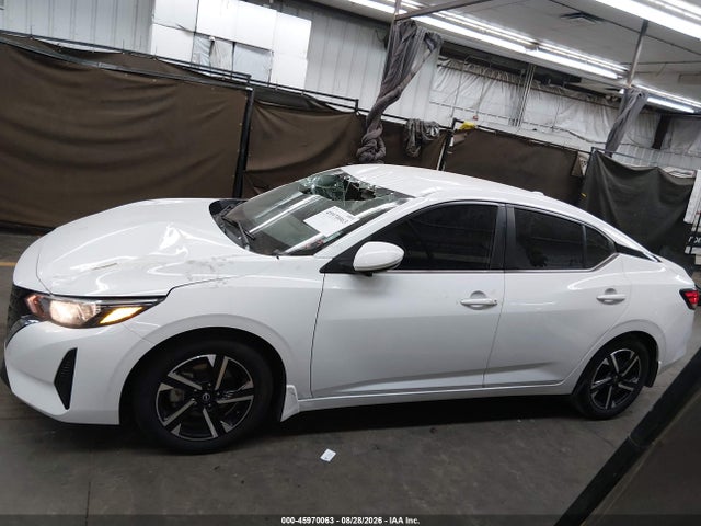 3N1AB8CV9RY201390 Nissan Sentra Sv Xtronic Cvt