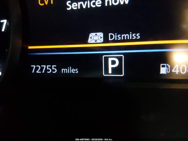 3N1AB8CV9RY201390 Nissan Sentra Sv Xtronic Cvt
