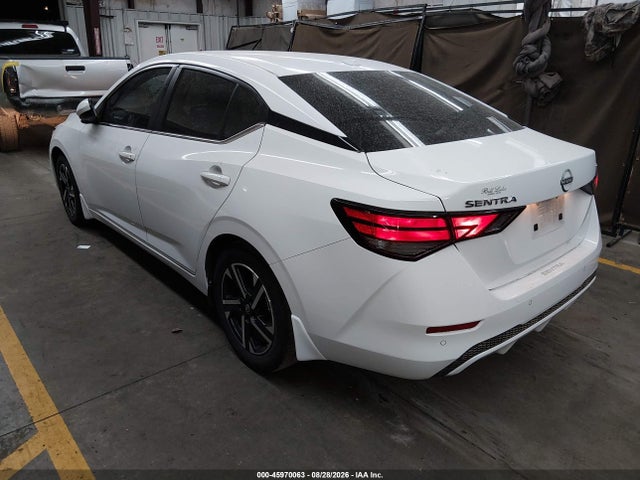 3N1AB8CV9RY201390 Nissan Sentra Sv Xtronic Cvt