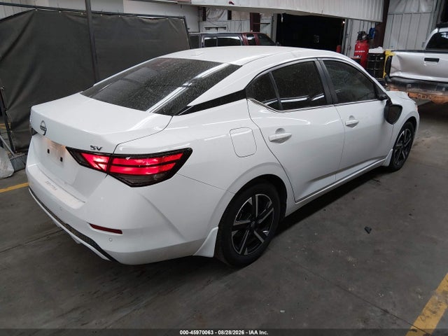 3N1AB8CV9RY201390 Nissan Sentra Sv Xtronic Cvt