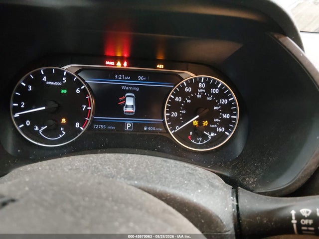 3N1AB8CV9RY201390 Nissan Sentra Sv Xtronic Cvt