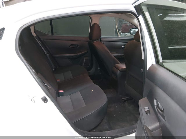 3N1AB8CV9RY201390 Nissan Sentra Sv Xtronic Cvt