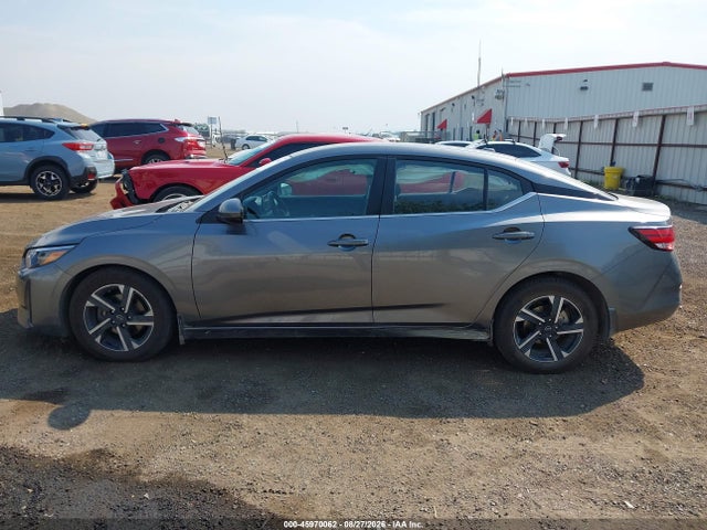 Aukcja sprzedaży 2024 Nissan Sentra Sv Xtronic Cvt, vin: 3N1AB8CV8RY234655, numer aukcji: 45970062
