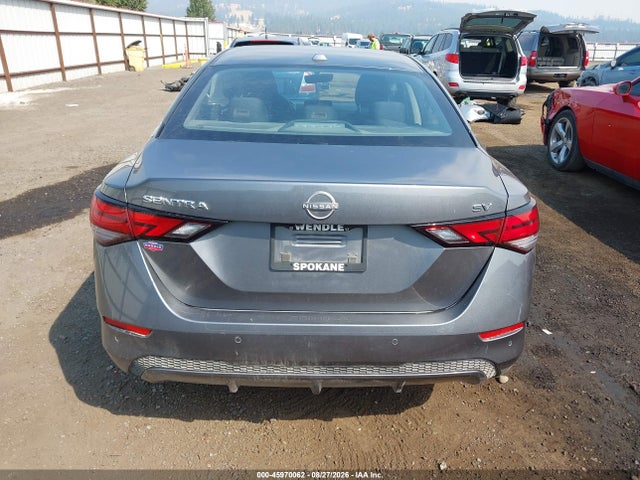 Aukcja sprzedaży 2024 Nissan Sentra Sv Xtronic Cvt, vin: 3N1AB8CV8RY234655, numer aukcji: 45970062