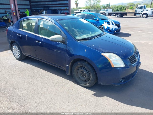 Aukcja sprzedaży 2008 Nissan Sentra 2.0 S, vin: 3N1AB61E88L727514, numer aukcji: 45970064