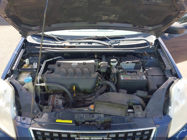 Aukcja sprzedaży 2008 Nissan Sentra 2.0 S, vin: 3N1AB61E88L727514, numer aukcji: 45970064
