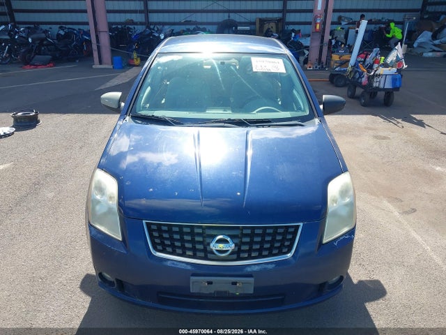 Aukcja sprzedaży 2008 Nissan Sentra 2.0 S, vin: 3N1AB61E88L727514, numer aukcji: 45970064