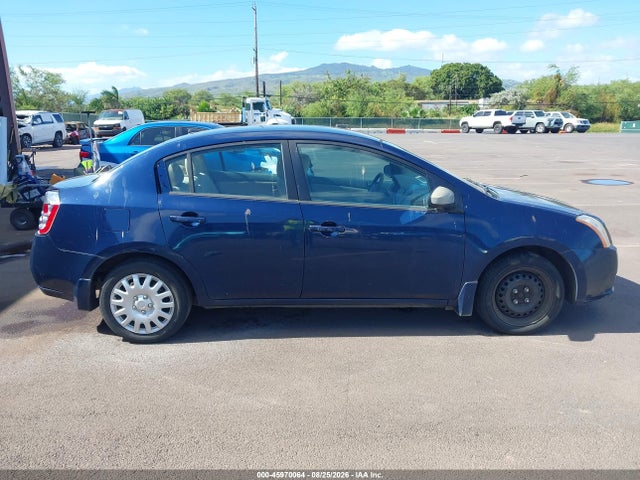 Aukcja sprzedaży 2008 Nissan Sentra 2.0 S, vin: 3N1AB61E88L727514, numer aukcji: 45970064