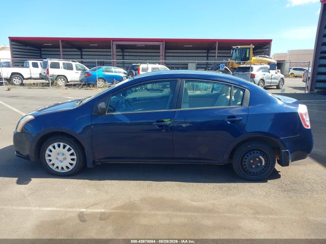 Aukcja sprzedaży 2008 Nissan Sentra 2.0 S, vin: 3N1AB61E88L727514, numer aukcji: 45970064