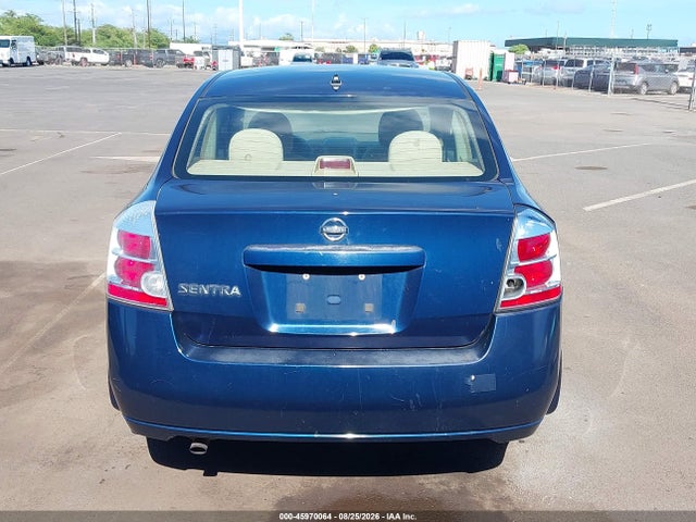 Aukcja sprzedaży 2008 Nissan Sentra 2.0 S, vin: 3N1AB61E88L727514, numer aukcji: 45970064