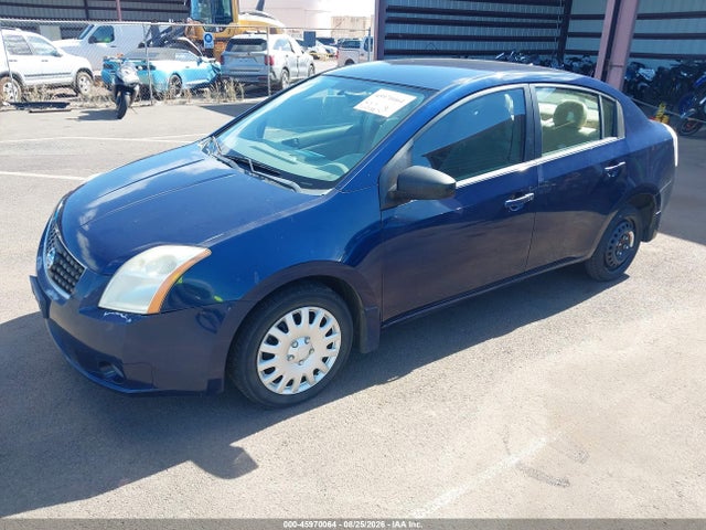 Aukcja sprzedaży 2008 Nissan Sentra 2.0 S, vin: 3N1AB61E88L727514, numer aukcji: 45970064