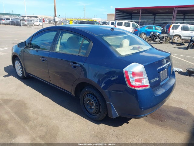 Aukcja sprzedaży 2008 Nissan Sentra 2.0 S, vin: 3N1AB61E88L727514, numer aukcji: 45970064