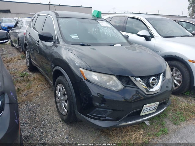 Nissan ROGUE S 2016 KNMAT2MT8GP630457 головне зображення