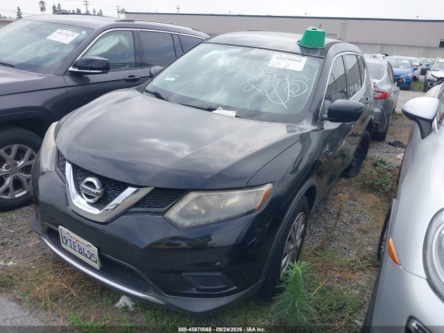 Nissan ROGUE S 2016 KNMAT2MT8GP630457 Image 2