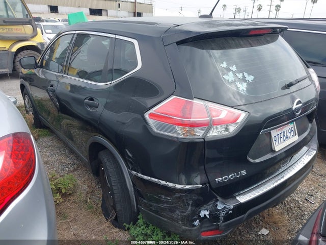 Nissan ROGUE S 2016 KNMAT2MT8GP630457 Image 3