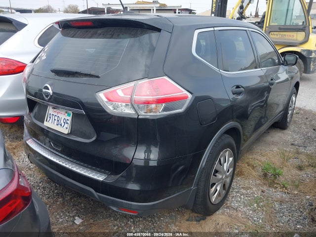 Nissan ROGUE S 2016 KNMAT2MT8GP630457 Image 4