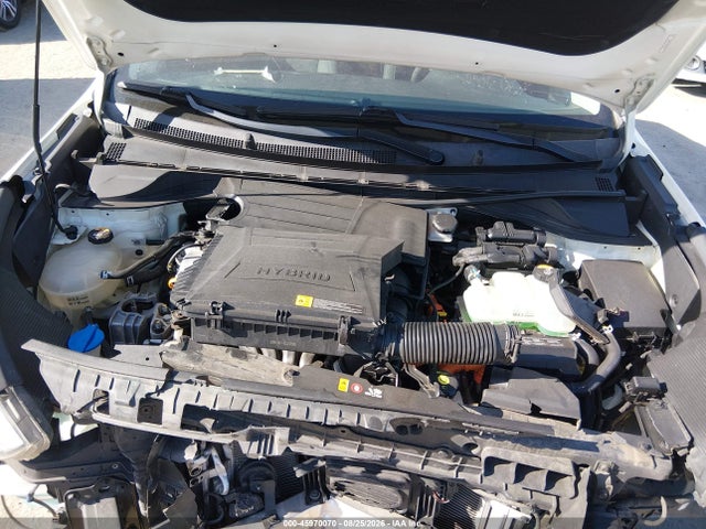 45970070 :رقم المزاد ، KNDCB3LCXH5058615 vin ، 2017 Kia Niro Lx مزاد بيع