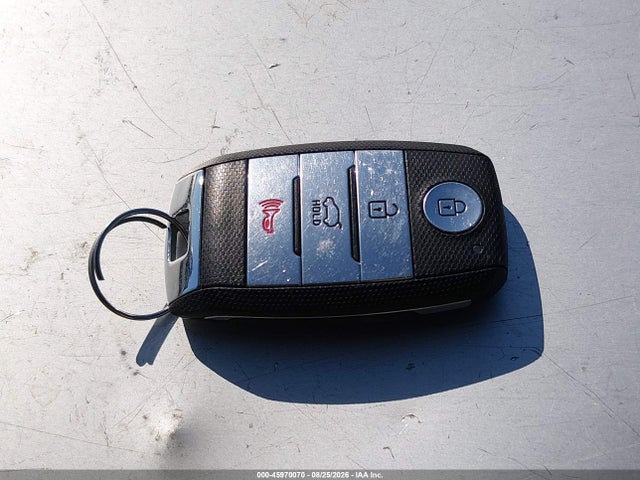 45970070 :رقم المزاد ، KNDCB3LCXH5058615 vin ، 2017 Kia Niro Lx مزاد بيع