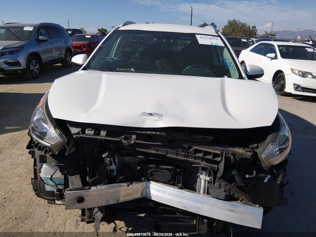 45970070 :رقم المزاد ، KNDCB3LCXH5058615 vin ، 2017 Kia Niro Lx مزاد بيع