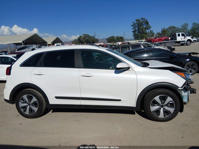 45970070 :رقم المزاد ، KNDCB3LCXH5058615 vin ، 2017 Kia Niro Lx مزاد بيع