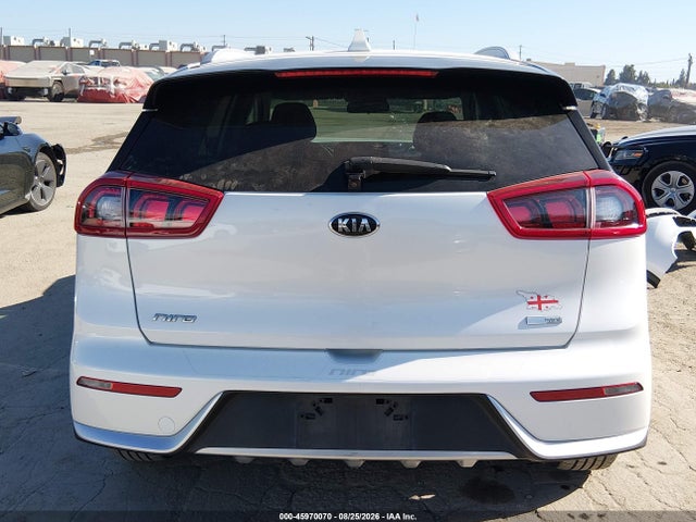 45970070 :رقم المزاد ، KNDCB3LCXH5058615 vin ، 2017 Kia Niro Lx مزاد بيع