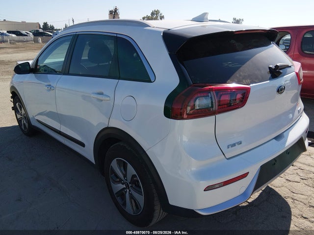 45970070 :رقم المزاد ، KNDCB3LCXH5058615 vin ، 2017 Kia Niro Lx مزاد بيع