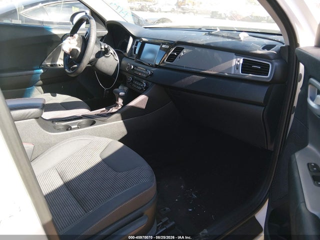 45970070 :رقم المزاد ، KNDCB3LCXH5058615 vin ، 2017 Kia Niro Lx مزاد بيع