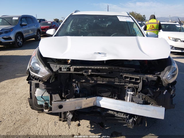 45970070 :رقم المزاد ، KNDCB3LCXH5058615 vin ، 2017 Kia Niro Lx مزاد بيع