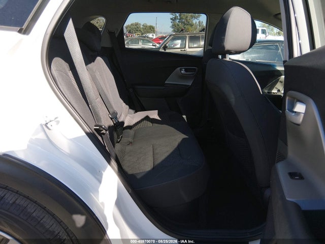 45970070 :رقم المزاد ، KNDCB3LCXH5058615 vin ، 2017 Kia Niro Lx مزاد بيع