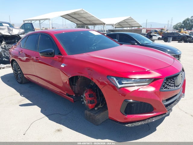 Acura Tlx Type S/type S Pmc Edition 2023 19UUB7F02PA003886 главное изображение
