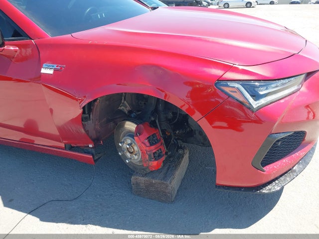 19UUB7F02PA003886 Acura Tlx Type S/type S Pmc Edition