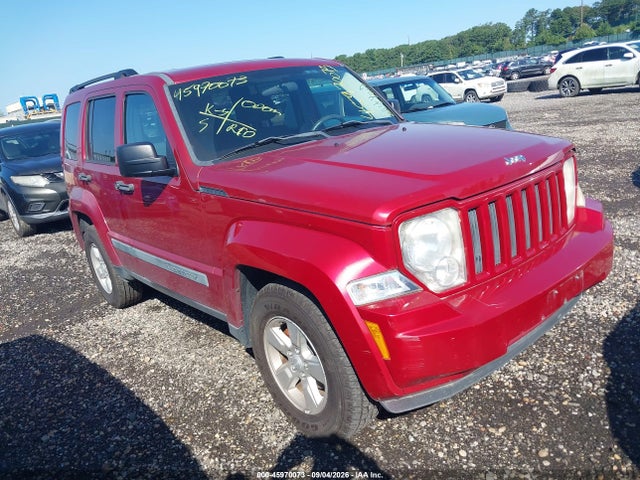 Auction sale of the 2010 Jeep Liberty Sport, vin: 1J4PN2GK9AW118561, lot number: 45970073