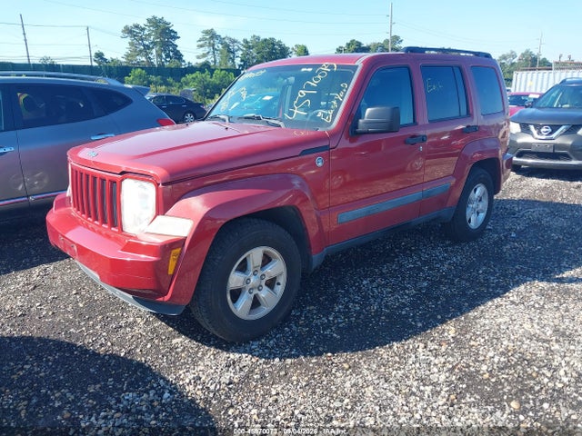 Auction sale of the 2010 Jeep Liberty Sport, vin: 1J4PN2GK9AW118561, lot number: 45970073