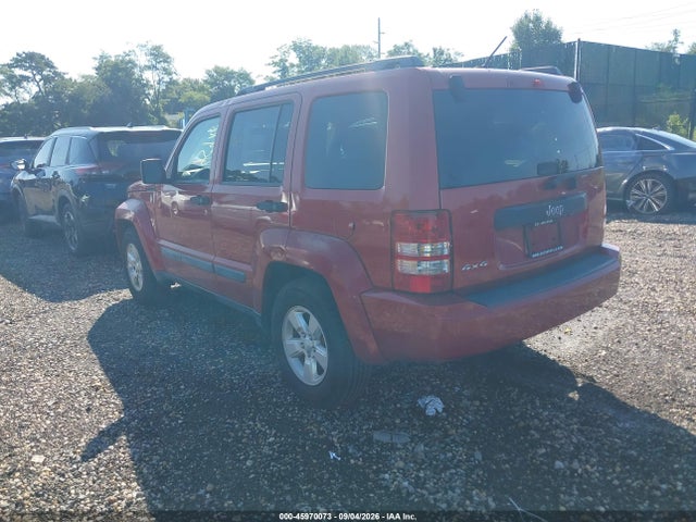 Auction sale of the 2010 Jeep Liberty Sport, vin: 1J4PN2GK9AW118561, lot number: 45970073