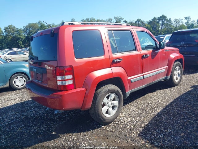 Auction sale of the 2010 Jeep Liberty Sport, vin: 1J4PN2GK9AW118561, lot number: 45970073