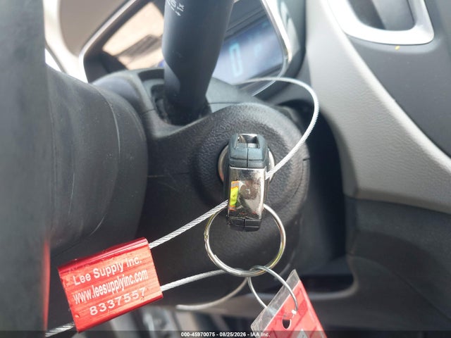 45970075 :رقم المزاد ، 3GNCJLSB3GL270791 vin ، 2016 Chevrolet Trax Lt مزاد بيع