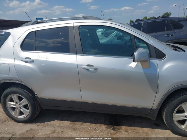 45970075 :رقم المزاد ، 3GNCJLSB3GL270791 vin ، 2016 Chevrolet Trax Lt مزاد بيع