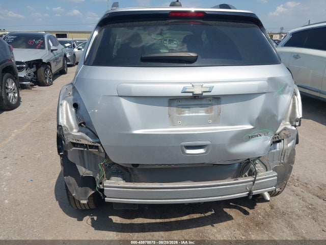 45970075 :رقم المزاد ، 3GNCJLSB3GL270791 vin ، 2016 Chevrolet Trax Lt مزاد بيع