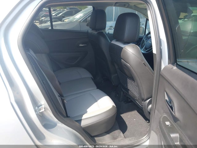 45970075 :رقم المزاد ، 3GNCJLSB3GL270791 vin ، 2016 Chevrolet Trax Lt مزاد بيع
