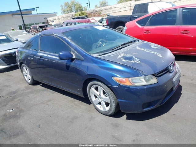 Auction sale of the 2008 Honda Civic Ex, vin: 2HGFG12828H526380, lot number: 45970077