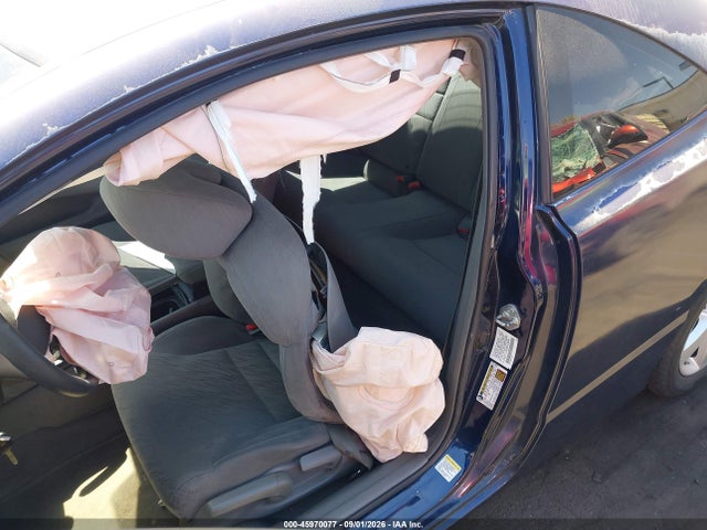 45970077 :رقم المزاد ، 2HGFG12828H526380 vin ، 2008 Honda Civic Ex مزاد بيع