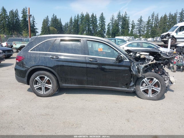 W1N0G8EB5MV270671 Mercedes-Benz Glc 300 4matic Suv