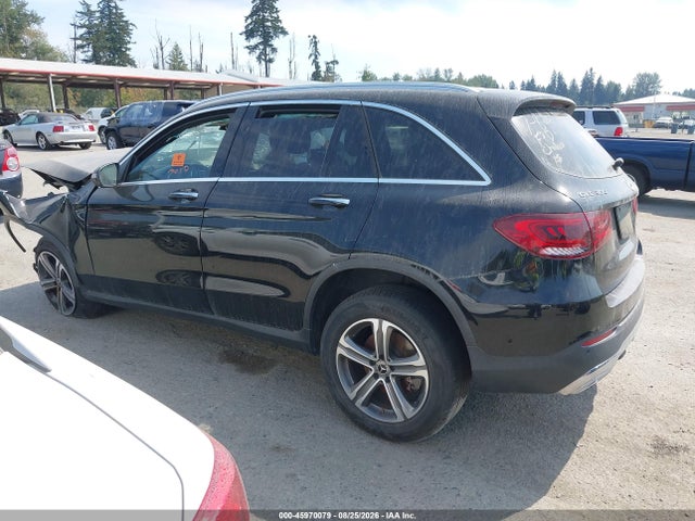 W1N0G8EB5MV270671 Mercedes-Benz Glc 300 4matic Suv