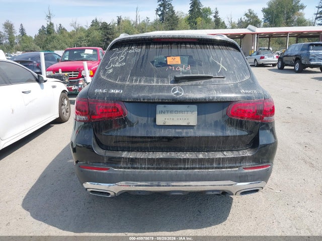 W1N0G8EB5MV270671 Mercedes-Benz Glc 300 4matic Suv