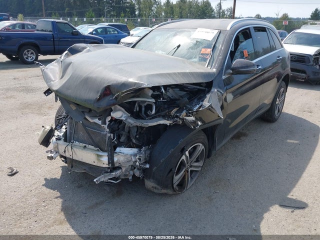 W1N0G8EB5MV270671 Mercedes-Benz Glc 300 4matic Suv