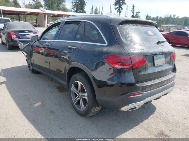 W1N0G8EB5MV270671 Mercedes-Benz Glc 300 4matic Suv