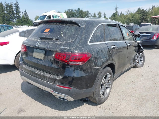 W1N0G8EB5MV270671 Mercedes-Benz Glc 300 4matic Suv