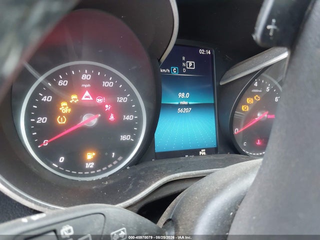W1N0G8EB5MV270671 Mercedes-Benz Glc 300 4matic Suv